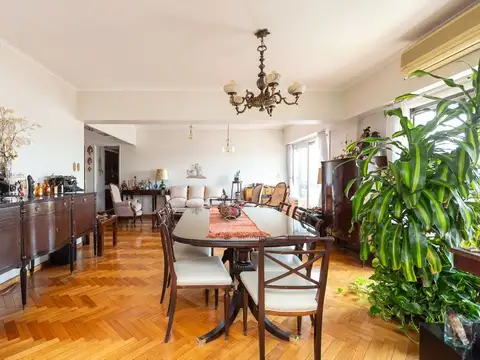 DPTO EN VENTA VILLA CRESPO 4 AMB + DEP.  RECICLADO