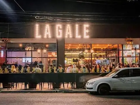 Fondo de Comercio en venta - Restaurant - 400Mts2 - Morón