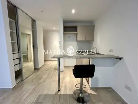 Departamento en Venta en Almagro, USD 80.000