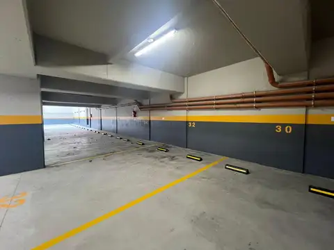 Cochera en venta - Villa Urquiza