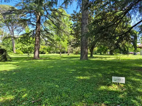 Terreno en Venta en Don Torcuato, USD 142.500