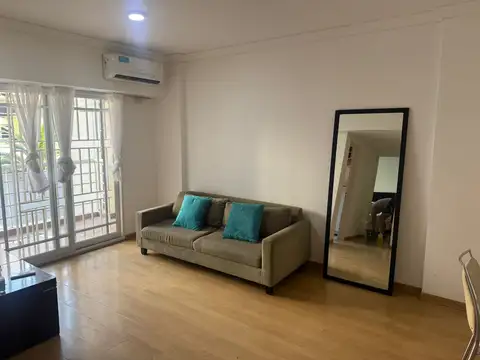 Oportunidad Semipiso 1 dormitorios balcon cochera