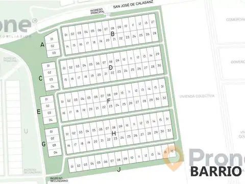 Terreno en Venta en Fisherton, USD 120.000