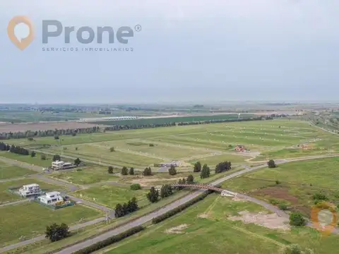 Terreno en Venta 41  mts Fondo