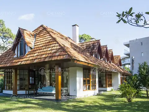 Hermosa Casa con excelente Ubicación.