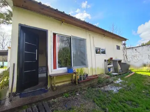 Venta casa monoambiente El Tejado