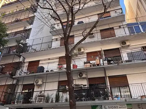 Departamento en Las Cañitas