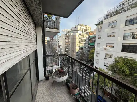 Departamento en Caballito