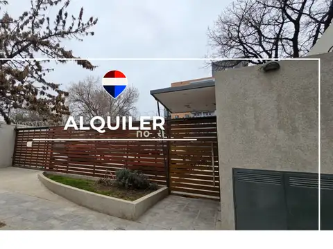 ALQUILER DEPARTAMENTO  MAS COCHERA CIPOLLETTI