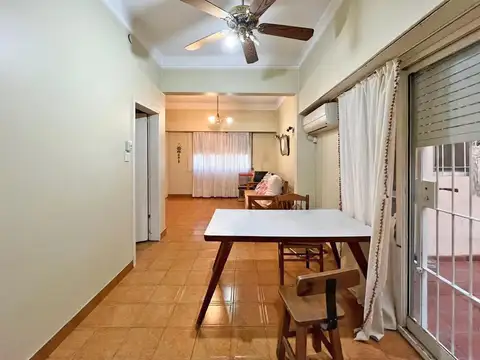 CASA  - 3 AMBIENTES - MERLO CENTRO