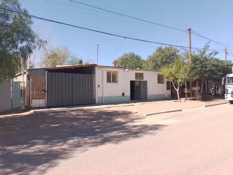 Galpon en Venta en Rincon de los Sauces, USD 165.000