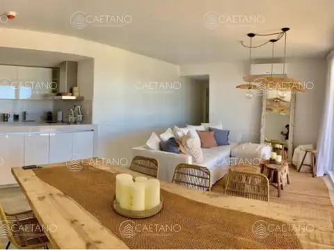 Departamento en Alquiler Temporal en La Barra, USD 19.700