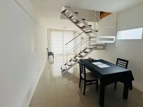 Venta dúplex en Palermo con cochera - piscina -Sum