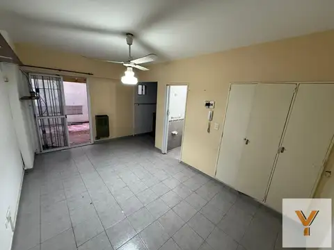 Departamento Monoambiente en venta - 1 Baño - Mar del Plata