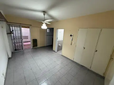 Departamento Monoambiente en venta - 1 Baño - Mar del Plata