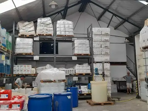 Galpón Venta en La Lonja, Pilar, G.B.A. Zona Norte