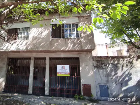 Casa en 2 Plantas apta p/Dos Familias