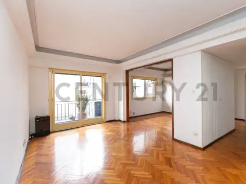VENTA 3 AMBIENTES EN BALVANERA