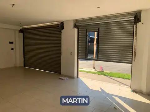 Local comercial en alquiler ubicado en José C. Paz