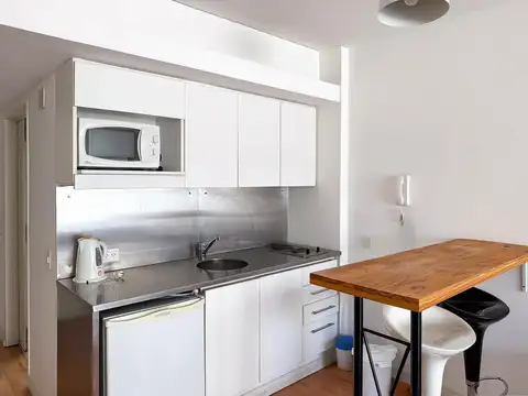 Departamento en Alquiler con 1 cochera