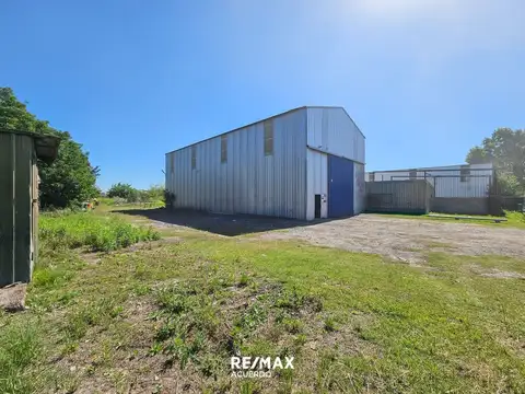 VENTA TERRENO 3200m2, Parque Comirsa I. Ramallo