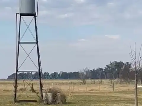 Terreno en Venta 160  mts Fondo