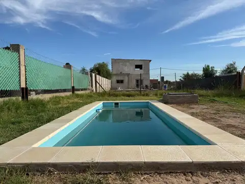TERRENO CON PILETA VENTA CAMPIÑA DE PIÑERO