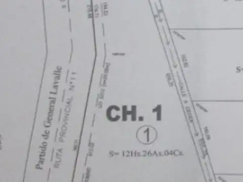Km 317, ruta 11