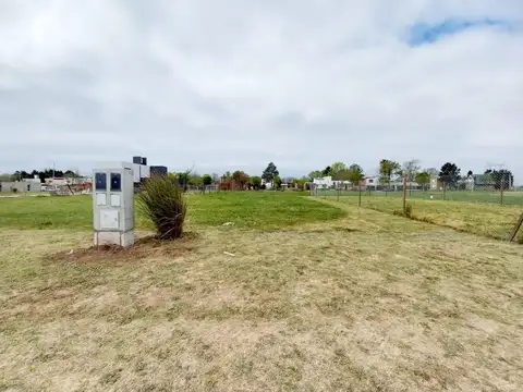 Terreno en Venta 10  mts Frente