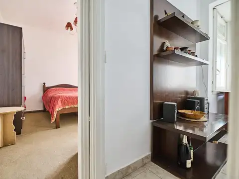 Departamento en Venta de 1 dormitorio