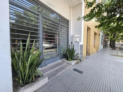 Departamento 2 ambientes con 2 baños