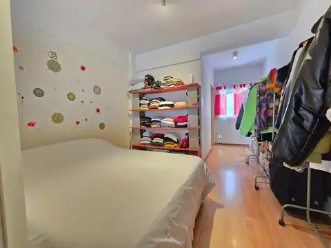 Departamento en venta en San Telmo con Balcón