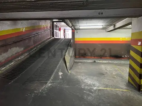 Cochera en venta