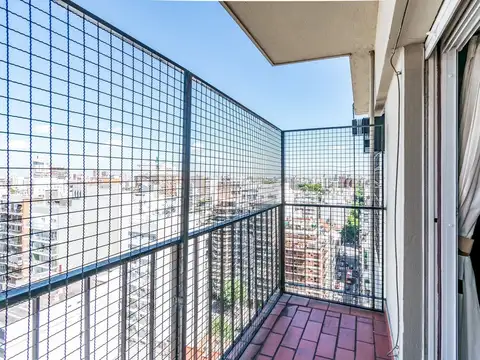 Departamento 4 ambientes con 1 baño