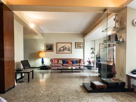 DEPARTAMENTO EN VENTA 5 AMBIENTES BELGRANO BALCON