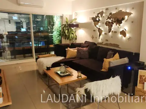 Departamento en Venta de 3 ambientes