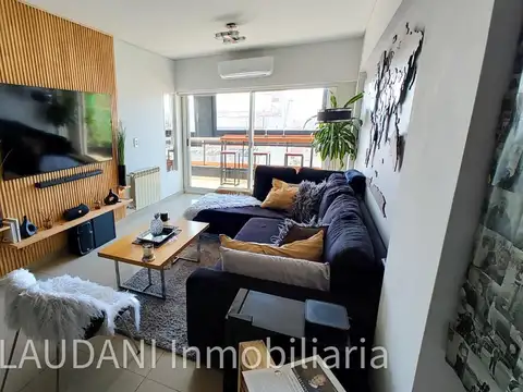 VENTA. 3amb. Semi piso. c/ cochera IMPECABLE. VILLA DEVOTO
