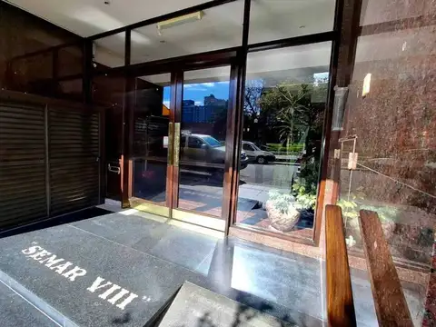 VENTA DEPARTAMENTO 2 AMBIENTES MAR DEL PLATA PLAZA COLON