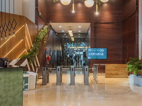 Edificio corporativo de oficinas - Listo para ingresar - Piso 9  
