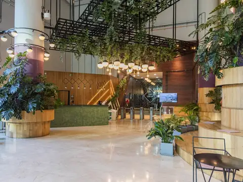 Edificio corporativo de oficinas - Listo para ingresar - Piso 9