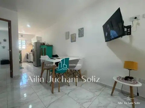Departamento en Primer piso super Amplio en Alquiler Temporal en San Bernardo Del Tuyu
