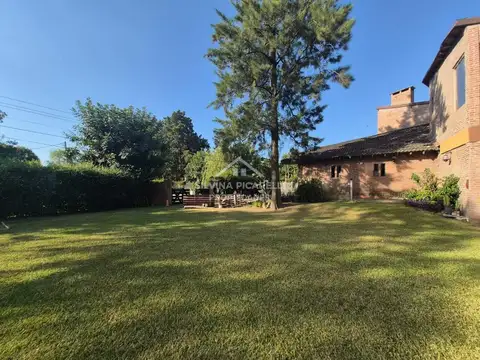 ALQUILER CASA PARQUE SAKURA CALLE OBLIGADO 500