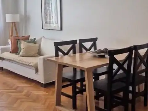 Departamento en Alquiler Temporal de 3 ambientes