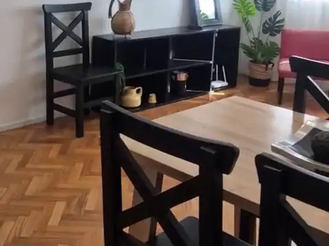 Departamento en Alquiler Temporal en Recoleta, USD 1.200