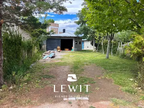 Casa 4 ambientes con 1 baño