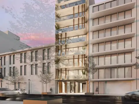 Departamento en venta- 4 Ambientes- Palermo Chico