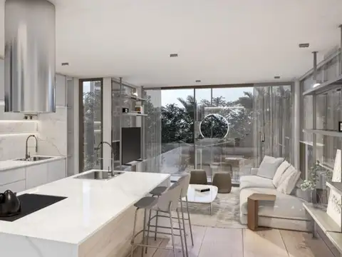 Departamento en Venta A Estrenar