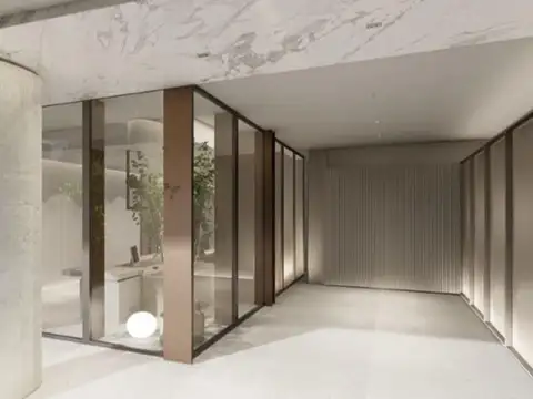 Departamento en Venta en Palermo Chico, USD 535.000