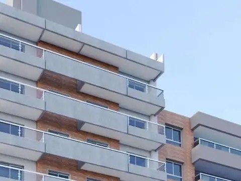 3 de febrero 400 - Dpto Monoambiente