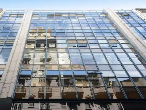 Edificio en block en alquiler en microcentro